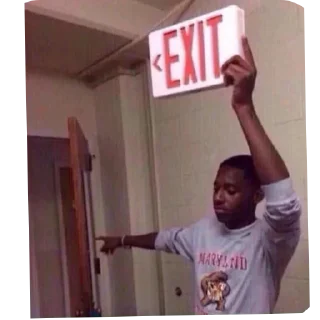 Sticker ЦитатsМаніs - 1