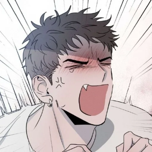 anime sketch illustration