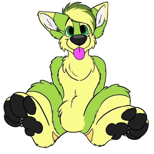 Стикер Citrox made by @CooperToonhyena - 5