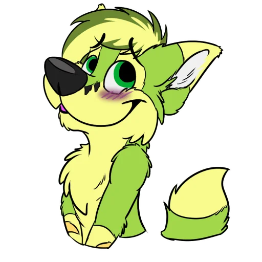 Стикер Citrox made by @CooperToonhyena - 1