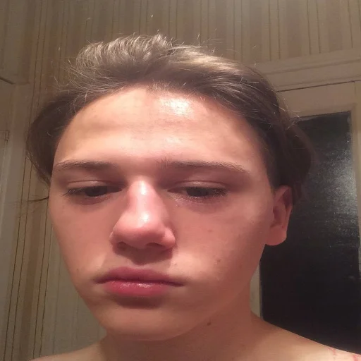 human face person eyelash