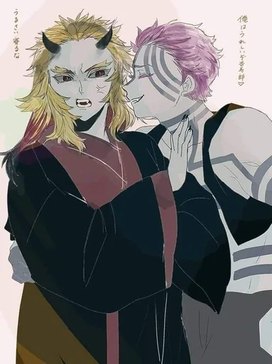 аниме иллюстрация человеческое лицо