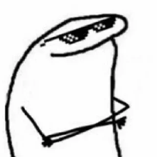 Sticker Больше стикеров 👉🏻 @stickertg4 - 3