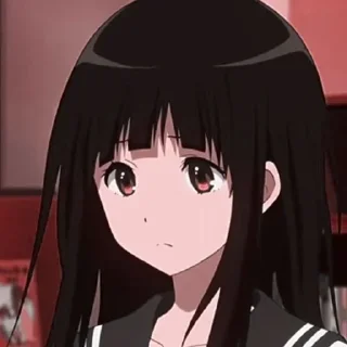 Sticker Стикеры @anime_sticks - 1