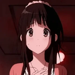 Sticker Стикеры @anime_sticks - 0