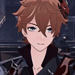 Sticker Больше стикеров 👉🏻 @genshinstickers1 - 2