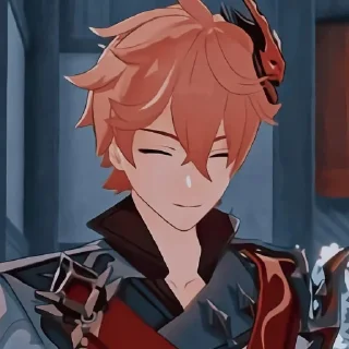 Sticker Больше стикеров 👉🏻 @genshinstickers1 - 0