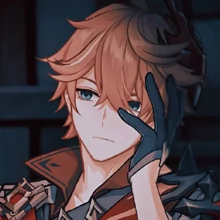 Sticker Больше стикеров 👉🏻 @genshinstickers1 - 9