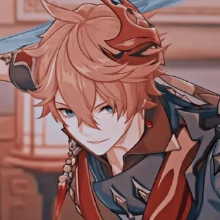 Sticker Больше стикеров 👉🏻 @genshinstickers1 - 7