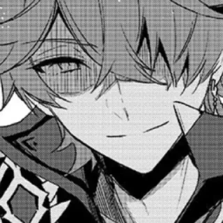 Sticker Больше стикеров 👉🏻 @genshinstickers1 - 4