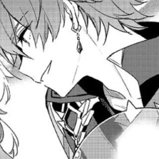 Sticker Больше стикеров 👉🏻 @genshinstickers1 - 1