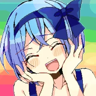 Sticker 𝐶𝑙𝑎𝑖𝑟𝑒 𝐸𝑙𝑓𝑜𝑟𝑑 (Casual) |2| @WitchsHeartStickeers - 3