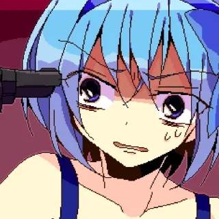 Sticker 𝐶𝑙𝑎𝑖𝑟𝑒 𝐸𝑙𝑓𝑜𝑟𝑑 (Casual) |2| @WitchsHeartStickeers - 0