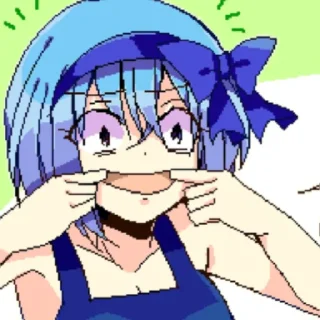 Sticker 𝐶𝑙𝑎𝑖𝑟𝑒 𝐸𝑙𝑓𝑜𝑟𝑑 (Casual) |2| @WitchsHeartStickeers - 9