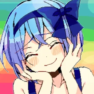 Sticker 𝐶𝑙𝑎𝑖𝑟𝑒 𝐸𝑙𝑓𝑜𝑟𝑑 (Casual) |2| @WitchsHeartStickeers - 4