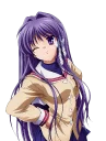 Sticker Clannad google - 9