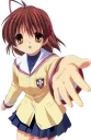 Sticker Clannad google - 3