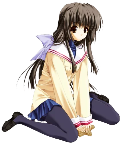 Sticker Clannad google - 1