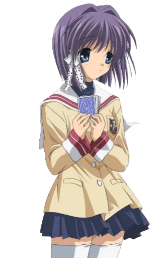 Sticker Clannad google - 0