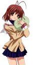 Sticker Clannad google - 8
