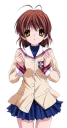 Sticker Clannad google - 4
