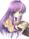 Sticker Clannad google - 5
