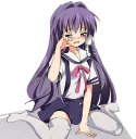 Sticker Clannad google - 7