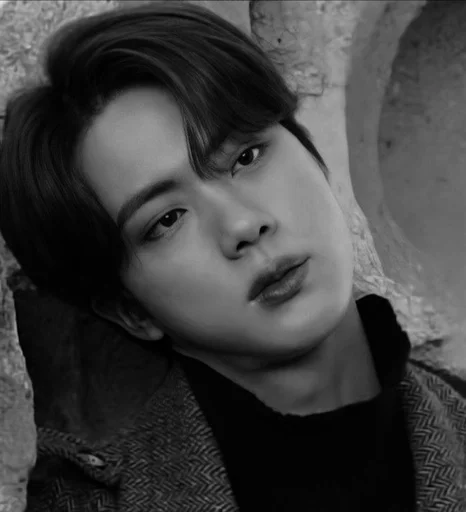 человеческое лицо Человек черно-белый