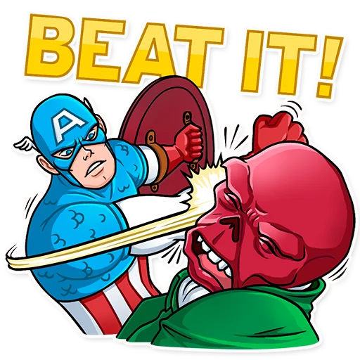 text animated cartoon fiction