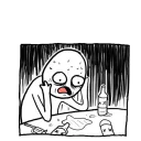 Стикер Classic rage faces - 7