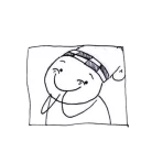 Стикер Classic rage faces - 11