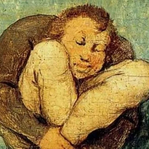 Стикер Classic_art - 1