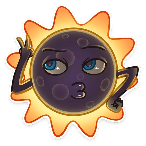 клипарт кошка мультипликация