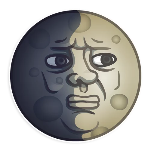 мультфильм круг графика