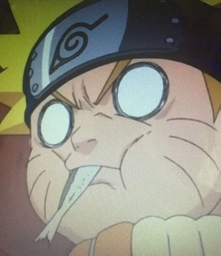 Стикер naruto :: @fStikBot - 2