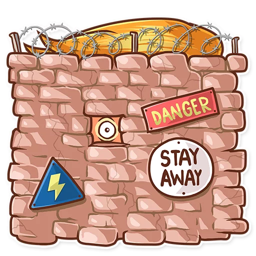 cartoon clipart text