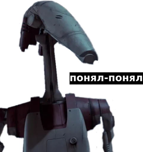 Sticker ClonesWars - 1