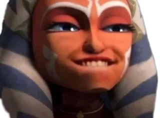 Sticker CLONE WARS - 9