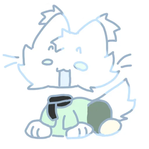 Стикер Cloud_kit1 - 1