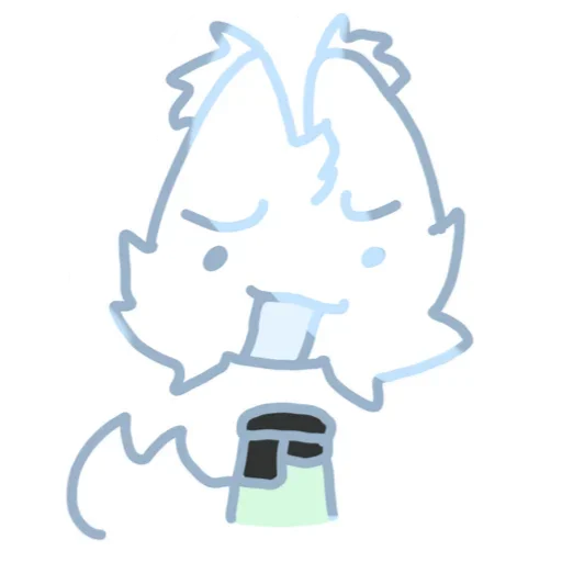 Стикер Cloud_kit1 - 1