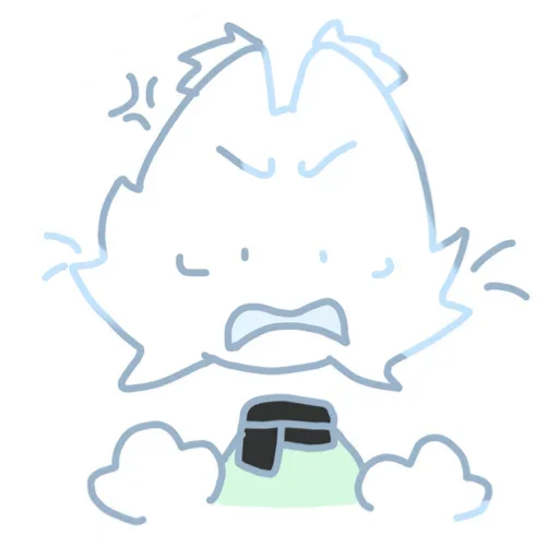 Стикер Cloud_kit1 - 1