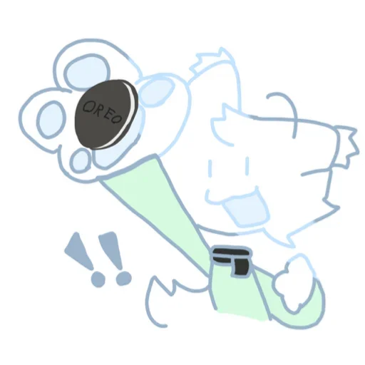 Стикер Cloud_kit1 - 1