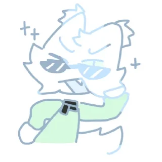 Sticker Cloud_kit - 3