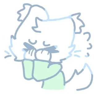 Sticker Cloud_kit - 8