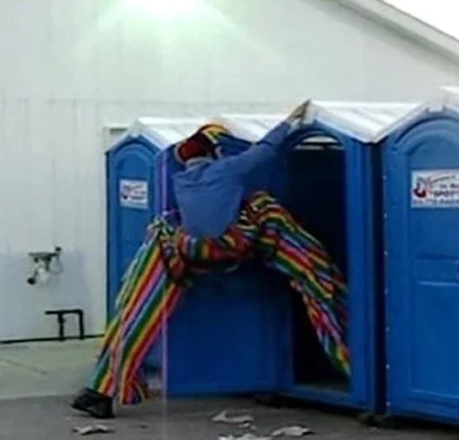 Стикер Clovn - 1