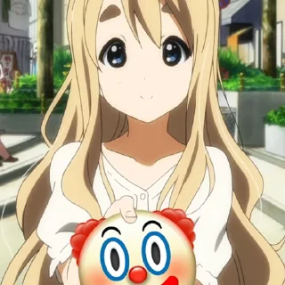 Стикер Кловн🤡 - 1