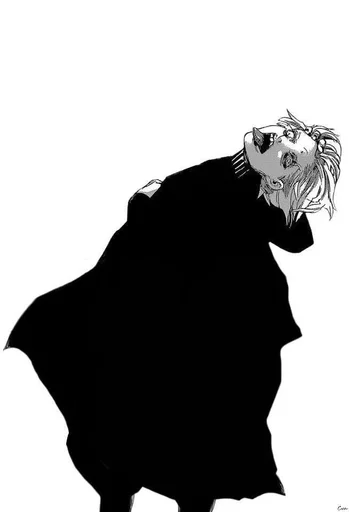 sketch silhouette drawing