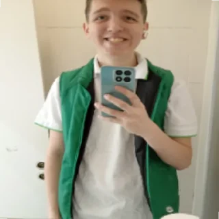 Sticker Clownparty - 7