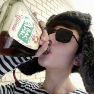 Sticker Clownparty - 11