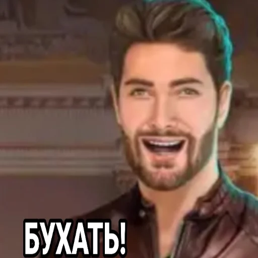 text human face smile